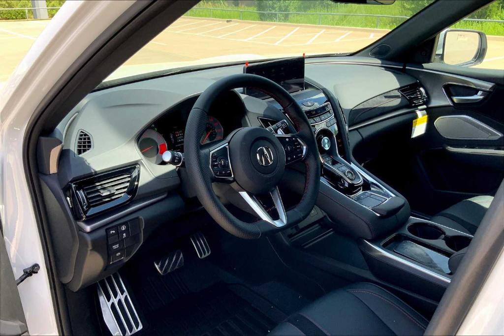 new 2025 Acura RDX car, priced at $53,745