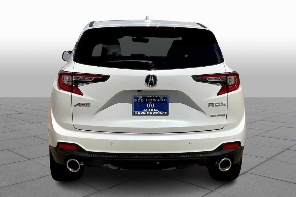 new 2025 Acura RDX car, priced at $53,745