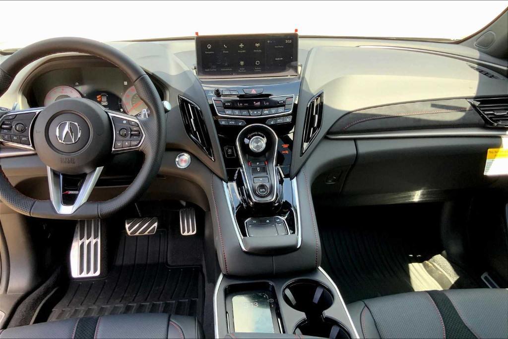new 2025 Acura RDX car, priced at $53,745