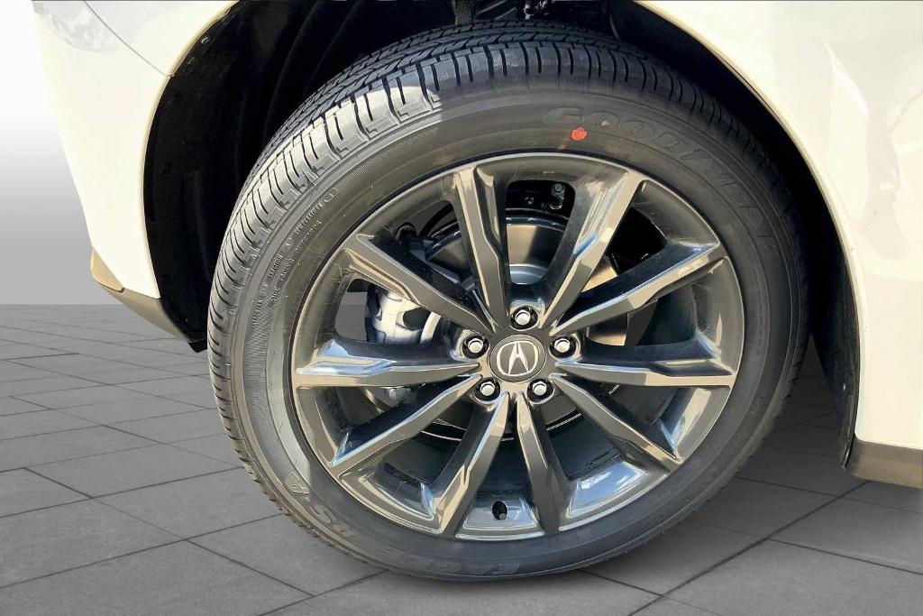 new 2025 Acura RDX car, priced at $53,745