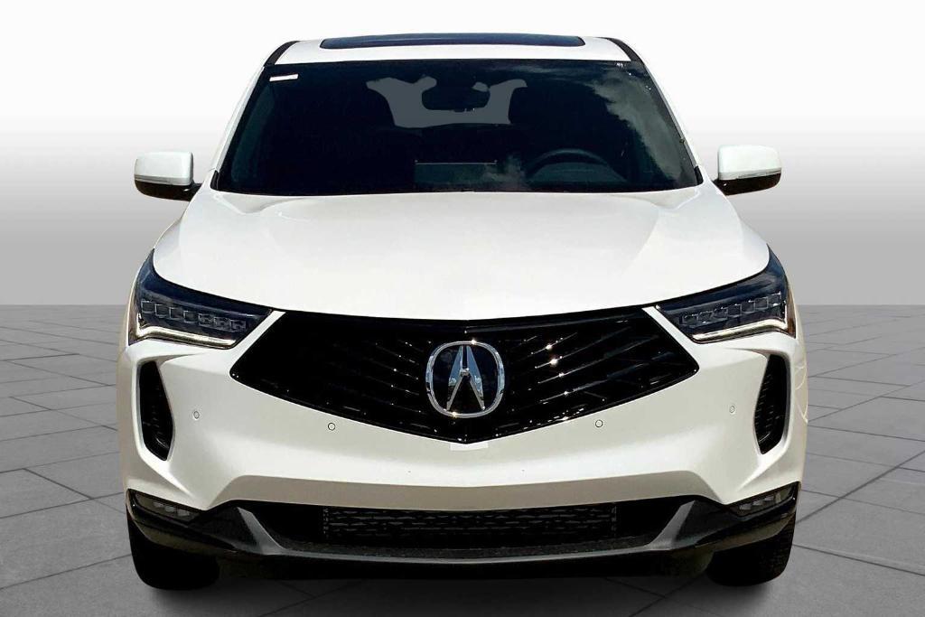 new 2025 Acura RDX car, priced at $53,745
