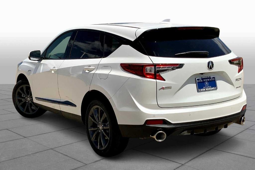 new 2025 Acura RDX car, priced at $53,745