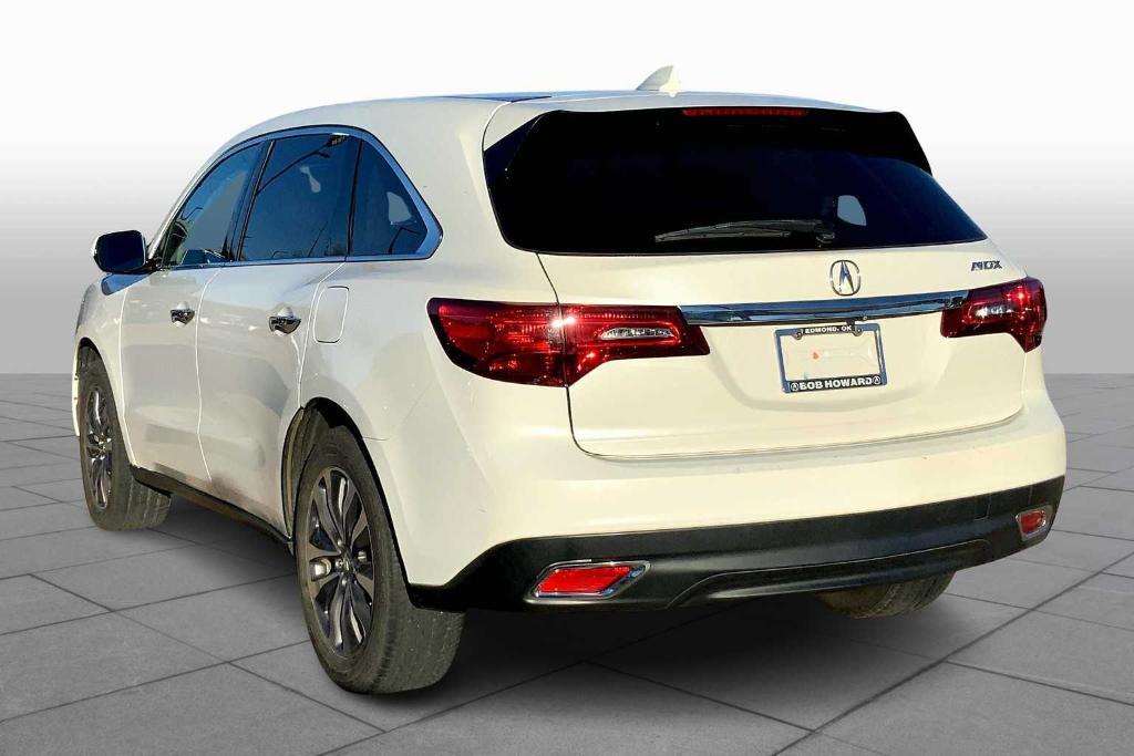 used 2014 Acura MDX car, priced at $13,995