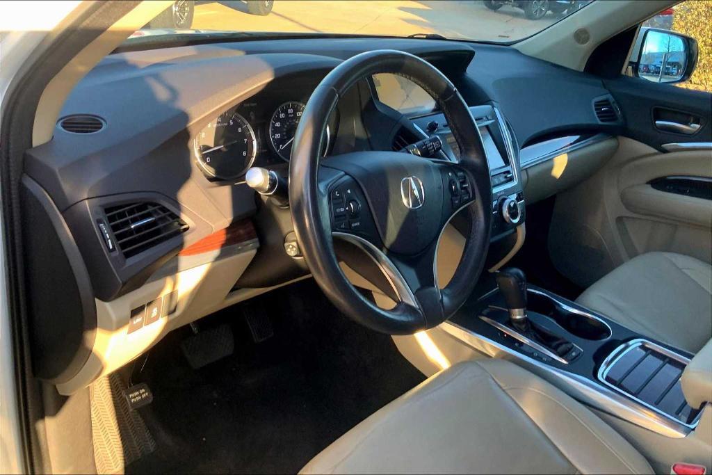 used 2014 Acura MDX car, priced at $13,995