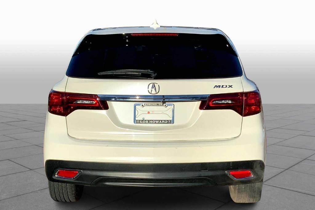 used 2014 Acura MDX car, priced at $13,995