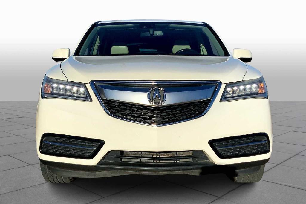 used 2014 Acura MDX car, priced at $13,995