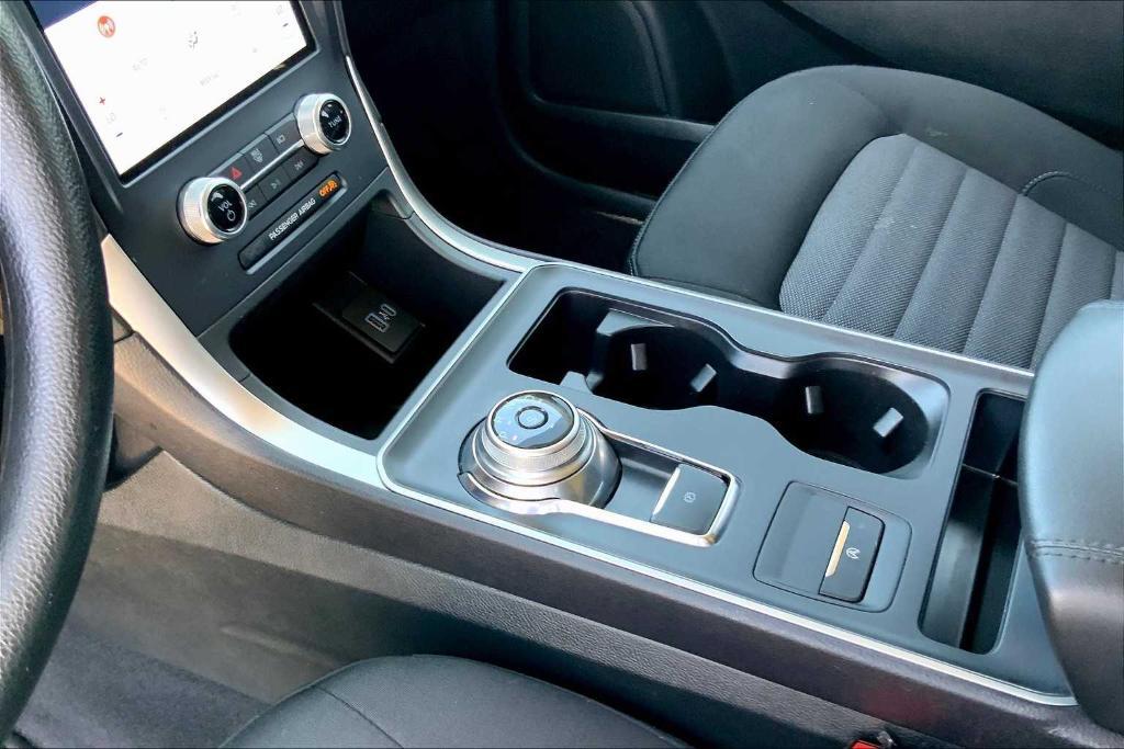 used 2023 Ford Edge car, priced at $24,995