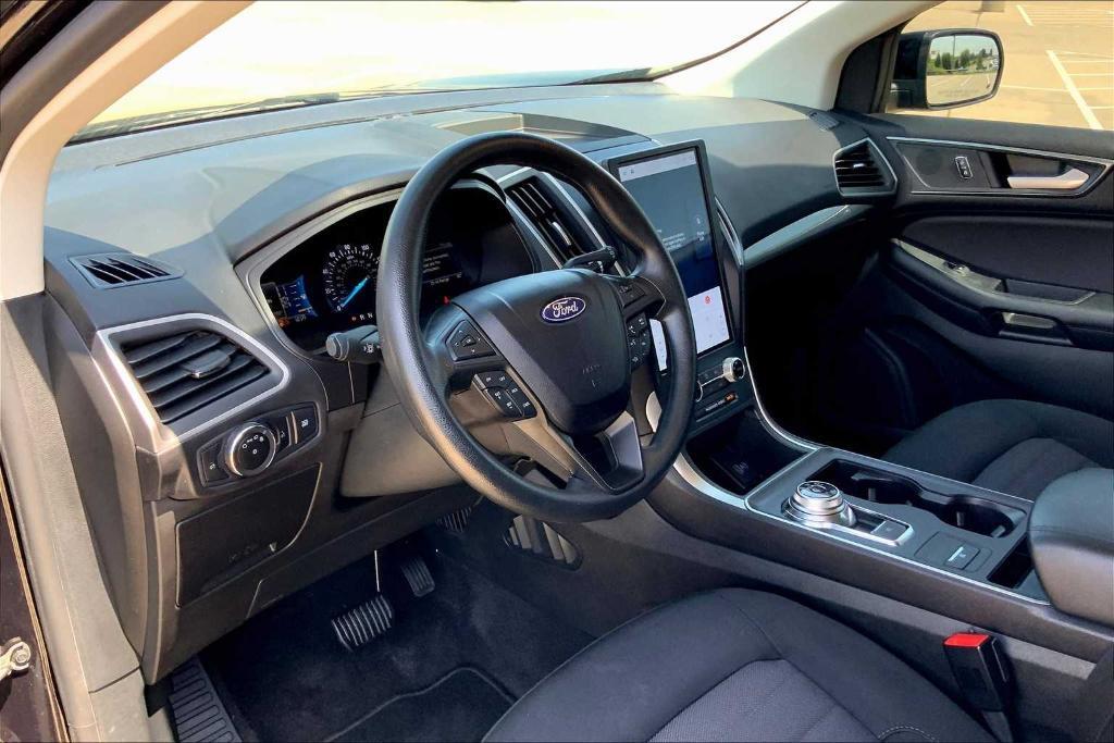 used 2023 Ford Edge car, priced at $24,995