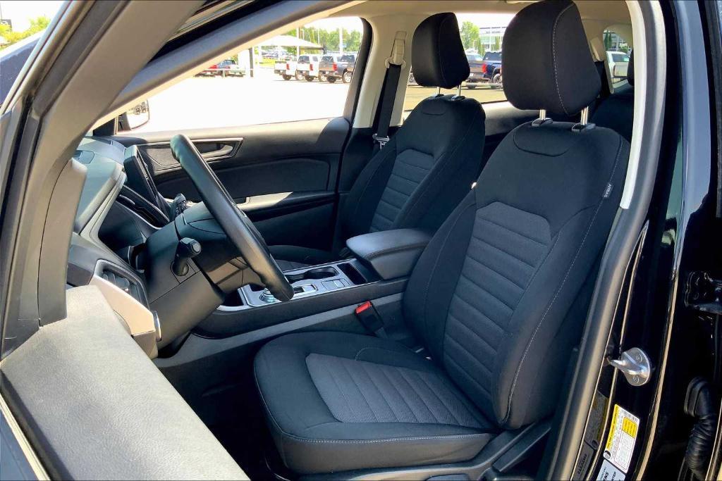 used 2023 Ford Edge car, priced at $24,995
