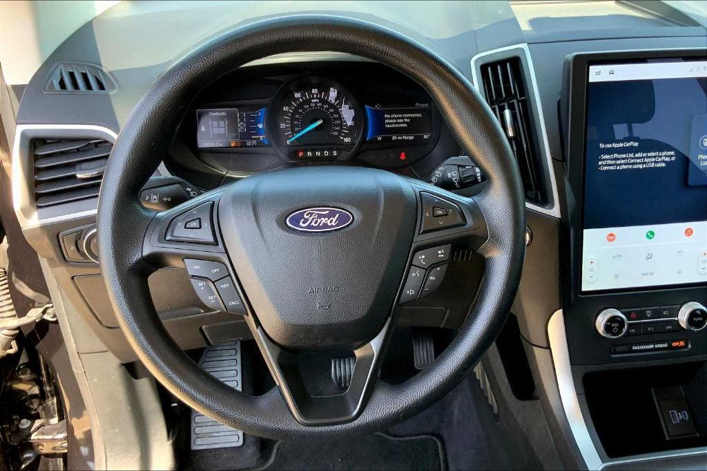 used 2023 Ford Edge car, priced at $24,995