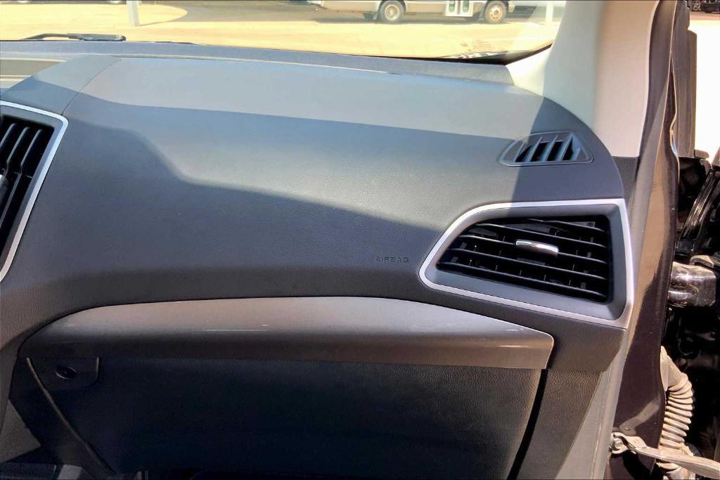 used 2023 Ford Edge car, priced at $24,995