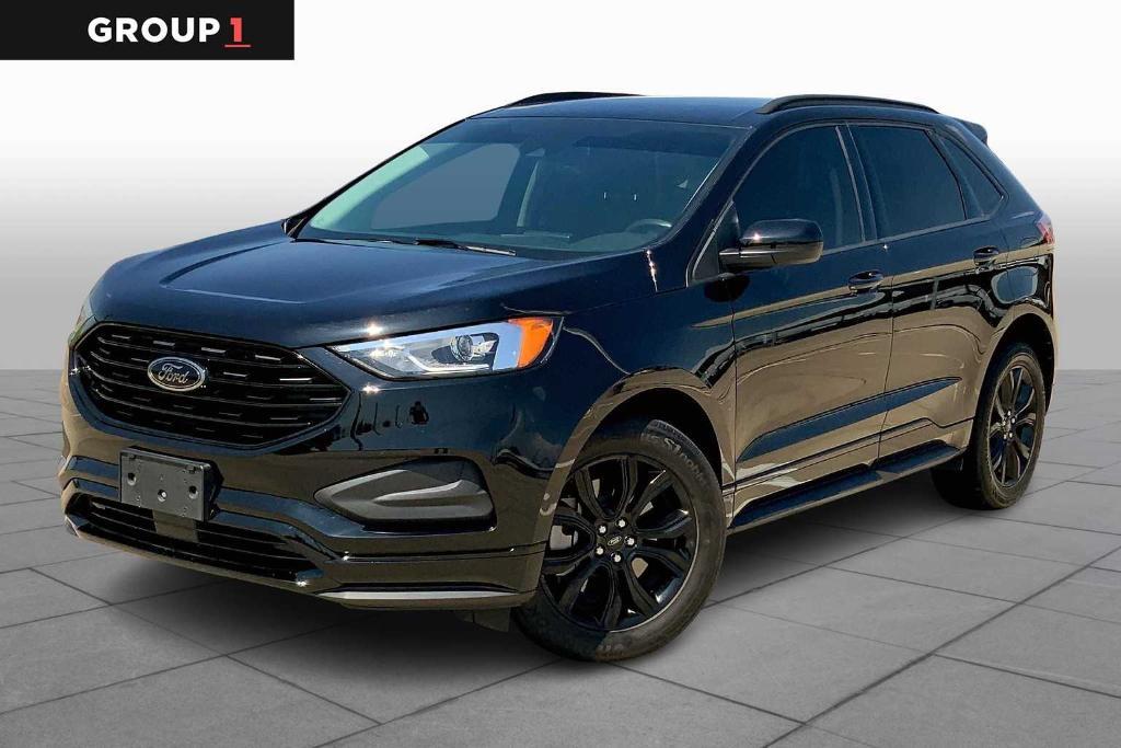 used 2023 Ford Edge car, priced at $24,995