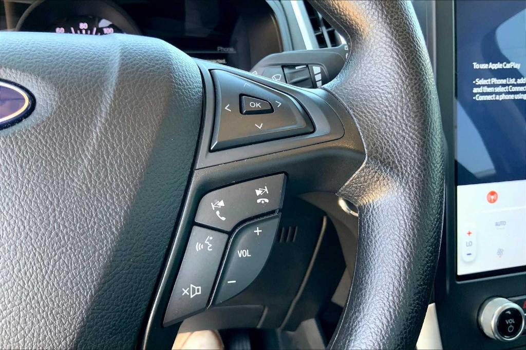 used 2023 Ford Edge car, priced at $24,995