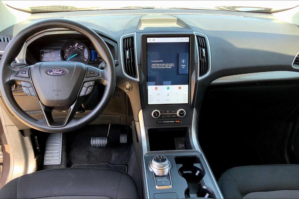 used 2023 Ford Edge car, priced at $24,995