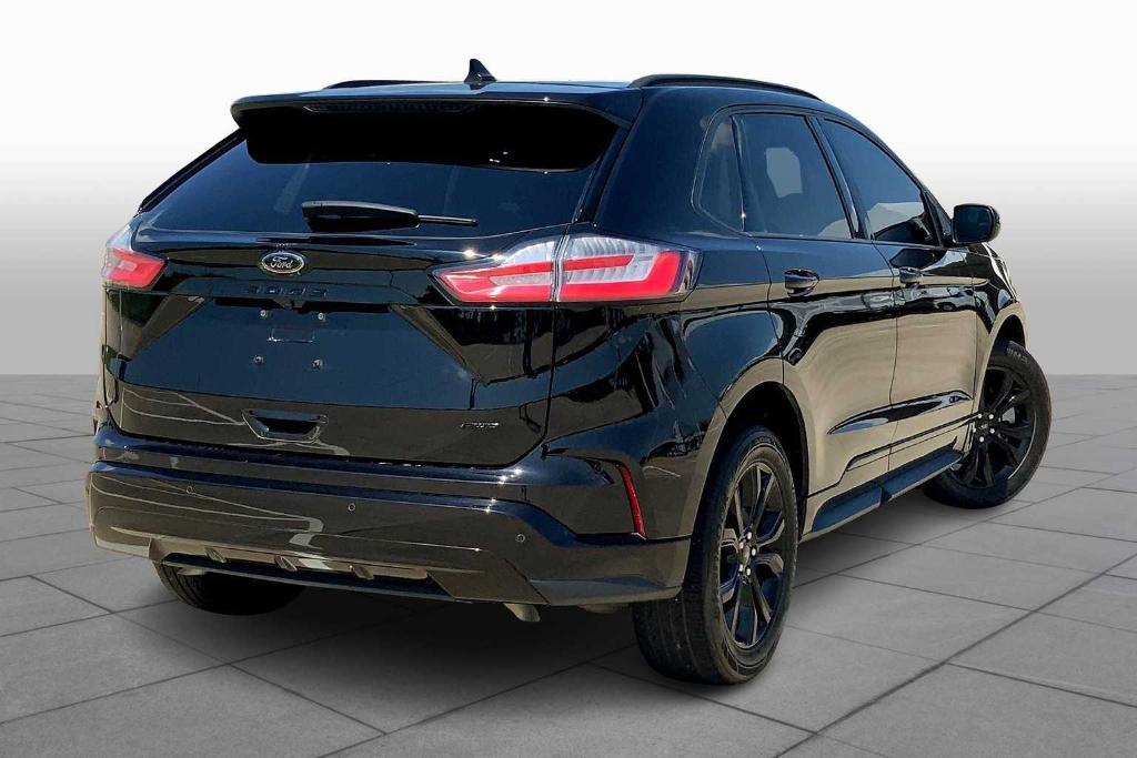 used 2023 Ford Edge car, priced at $24,995