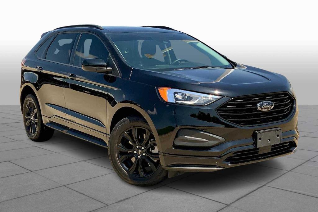 used 2023 Ford Edge car, priced at $24,995