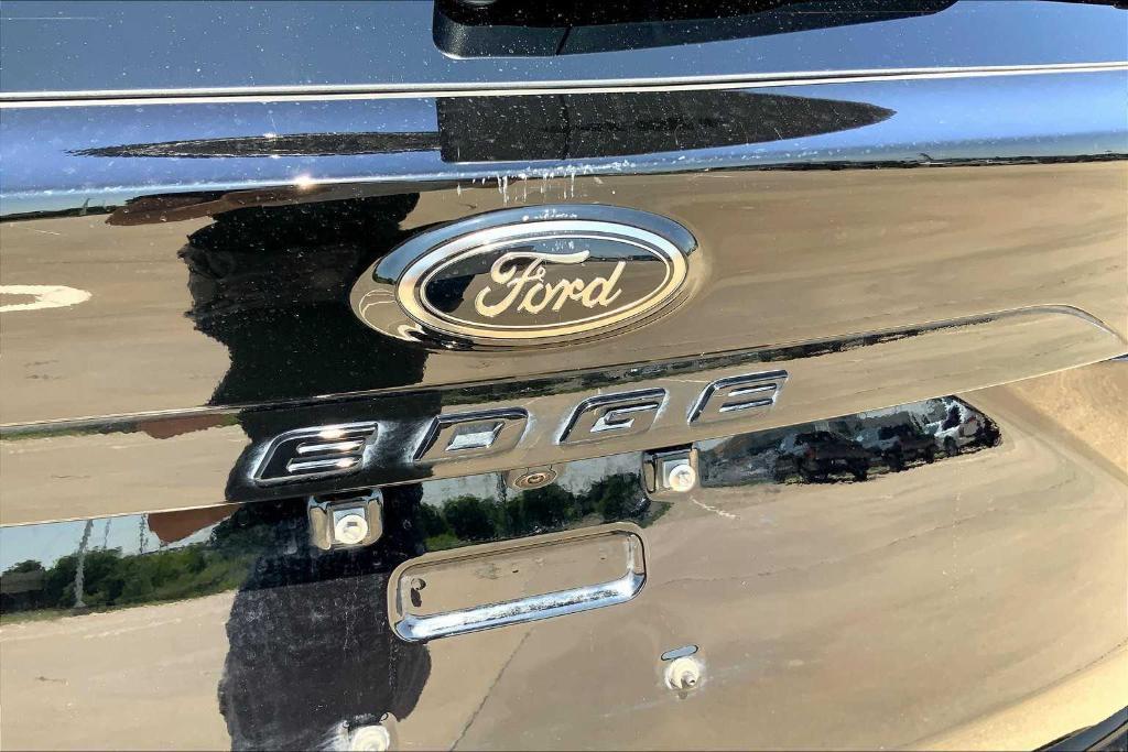 used 2023 Ford Edge car, priced at $24,995