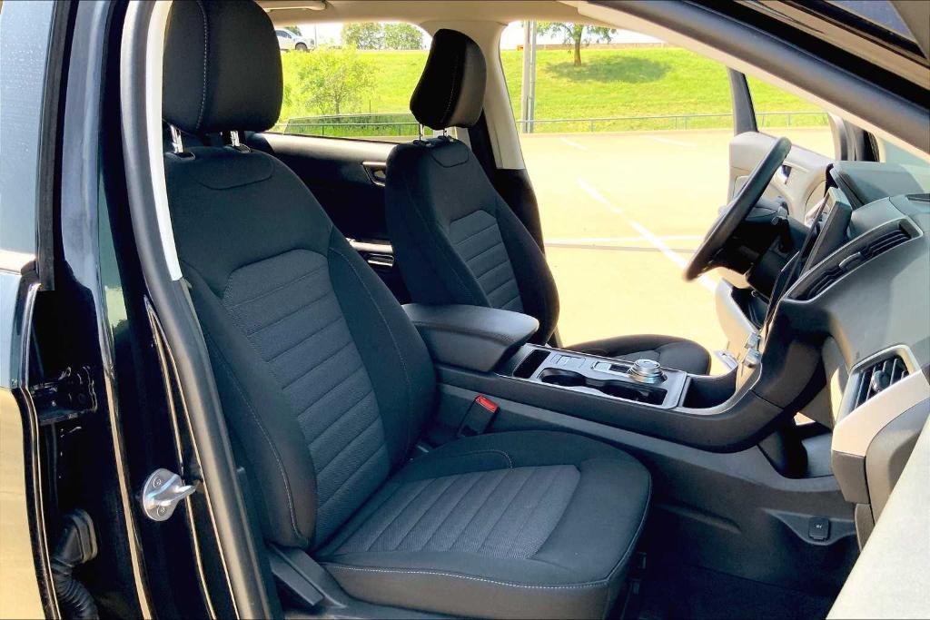 used 2023 Ford Edge car, priced at $24,995