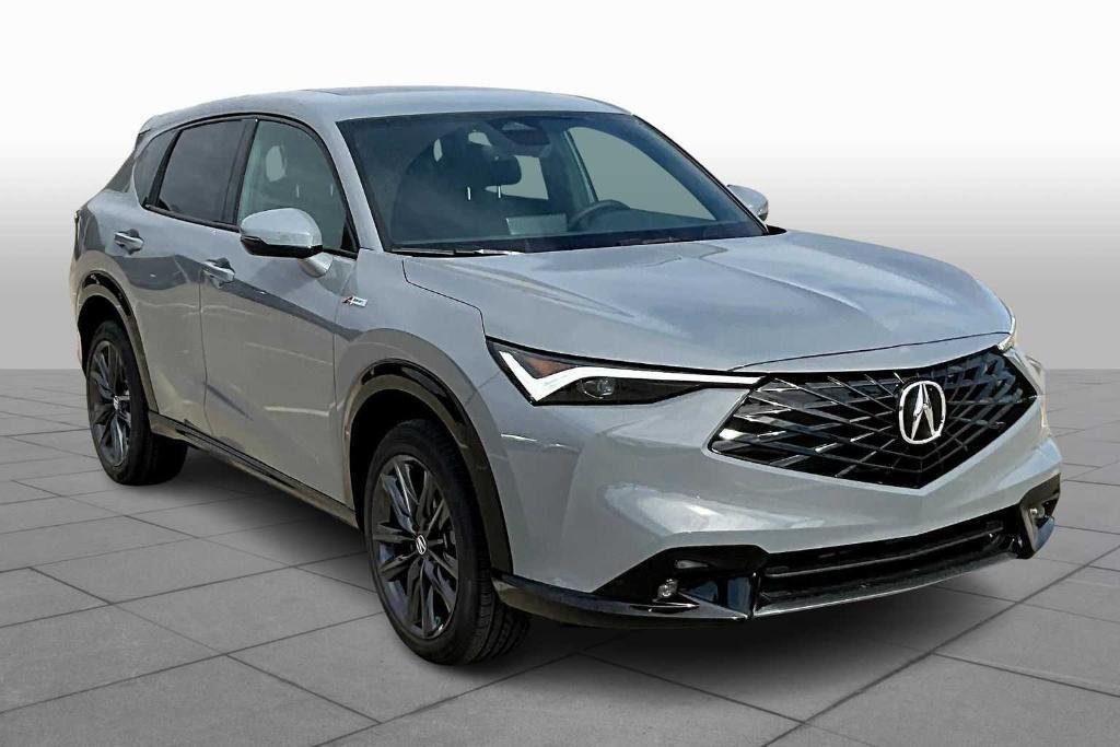 new 2025 Acura ADX car, priced at $39,950