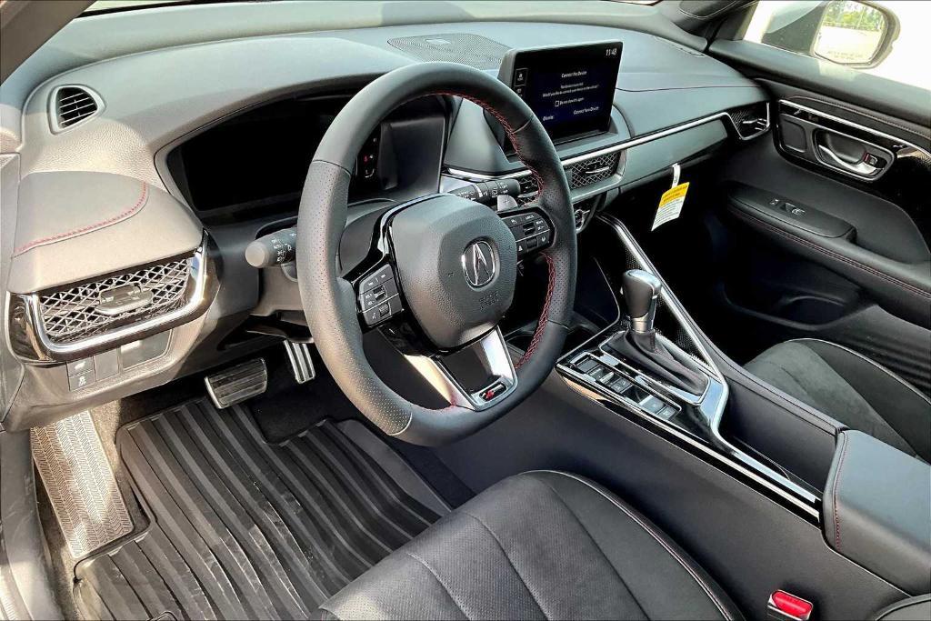 new 2025 Acura ADX car, priced at $39,950