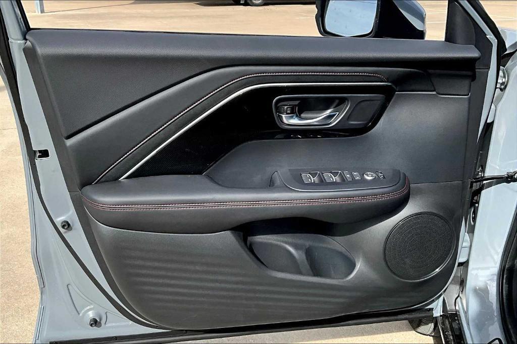 new 2025 Acura ADX car, priced at $39,950