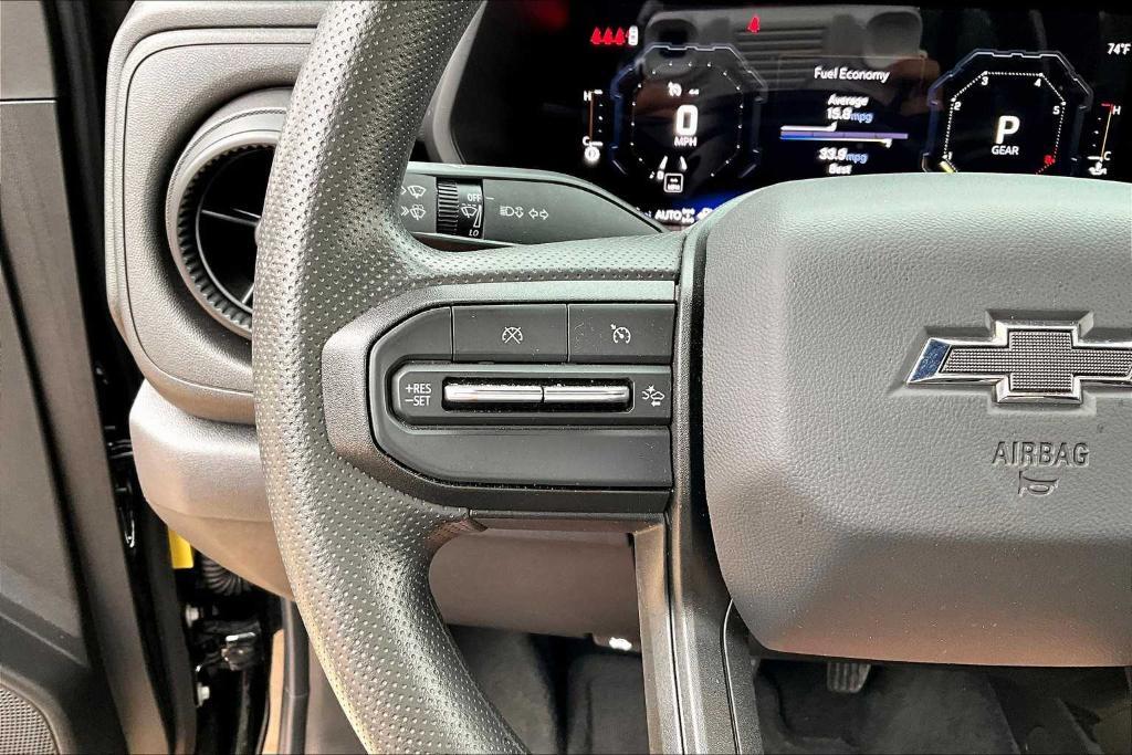 used 2024 Chevrolet Colorado car, priced at $37,995