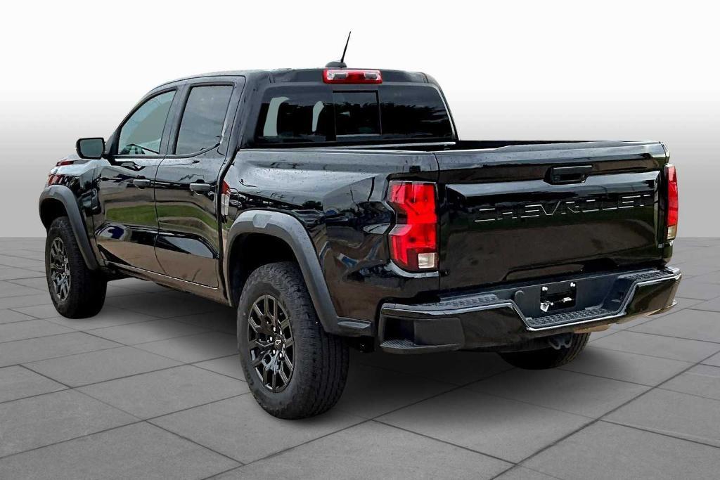 used 2024 Chevrolet Colorado car, priced at $37,995