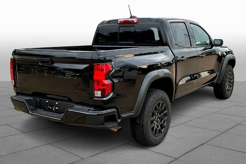 used 2024 Chevrolet Colorado car, priced at $37,995