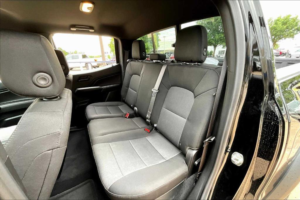 used 2024 Chevrolet Colorado car, priced at $37,995