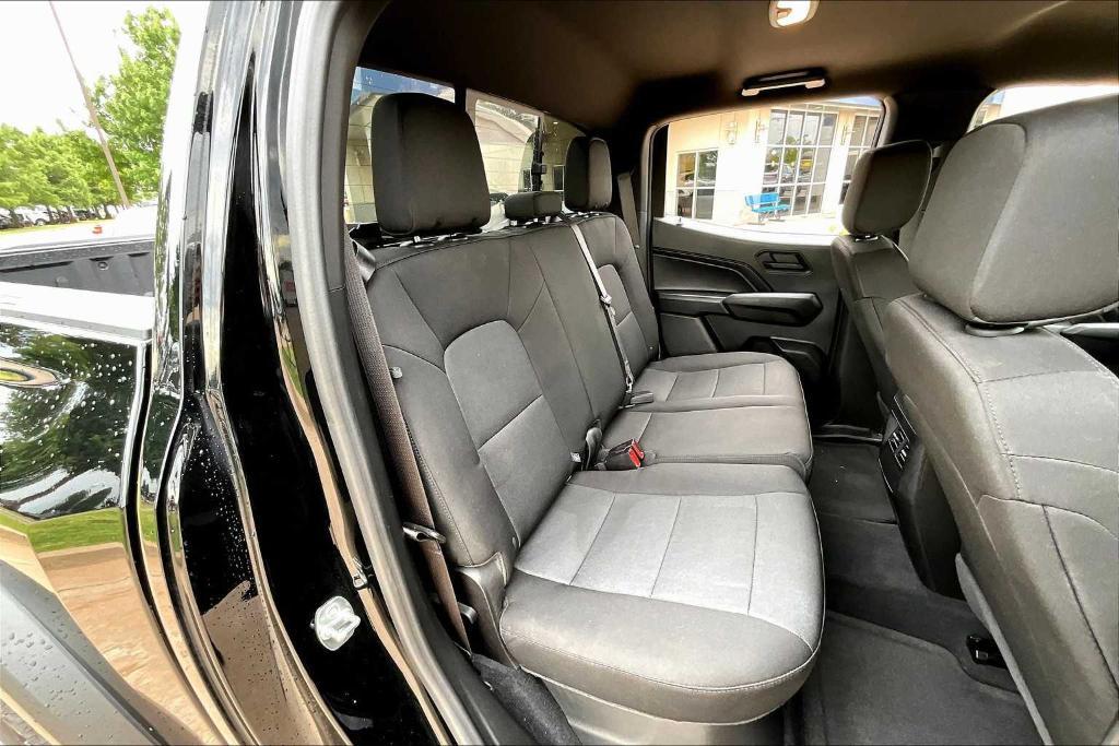 used 2024 Chevrolet Colorado car, priced at $37,995