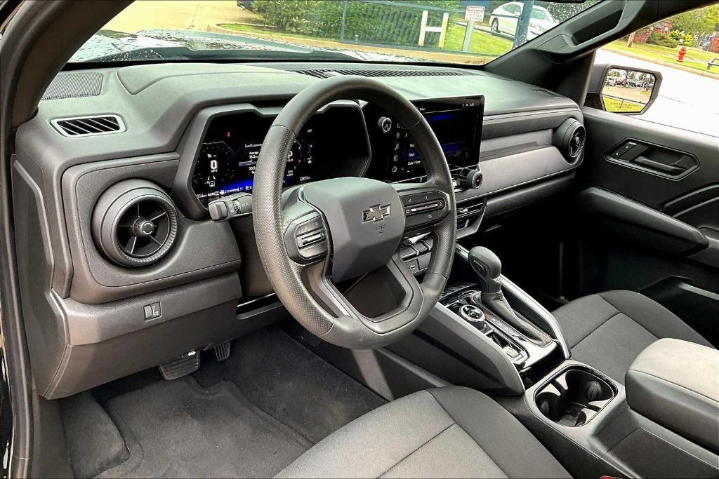 used 2024 Chevrolet Colorado car, priced at $37,995