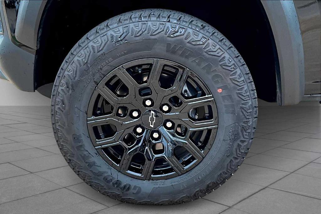 used 2024 Chevrolet Colorado car, priced at $37,995