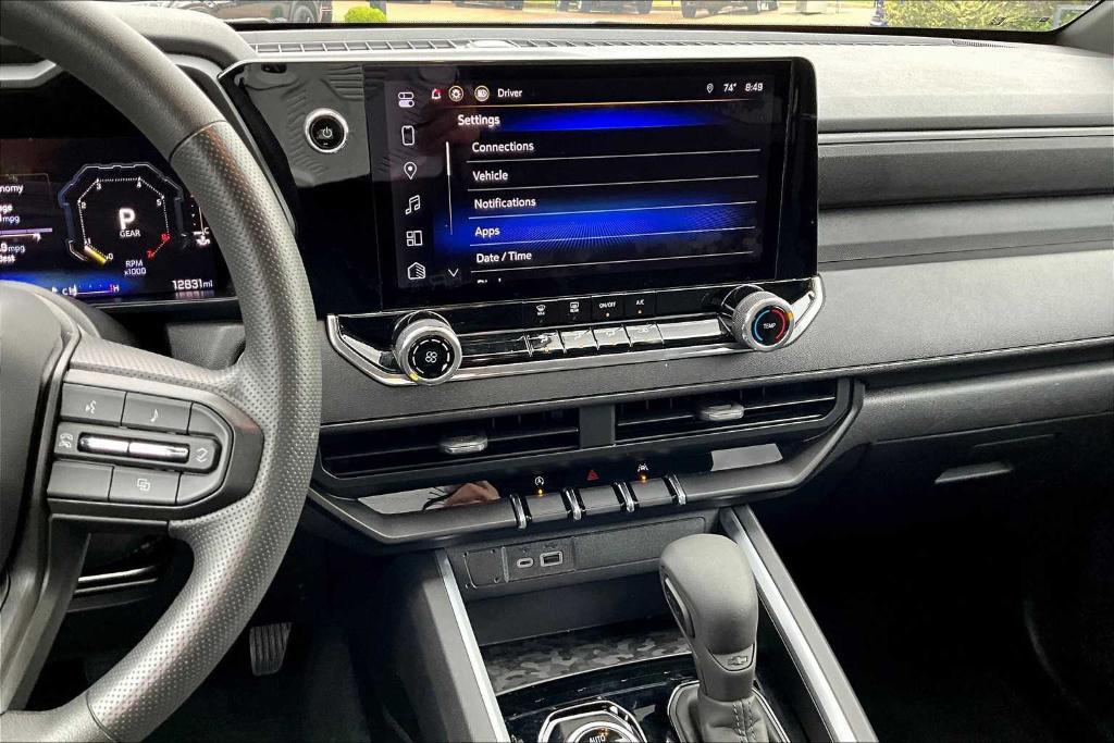 used 2024 Chevrolet Colorado car, priced at $37,995