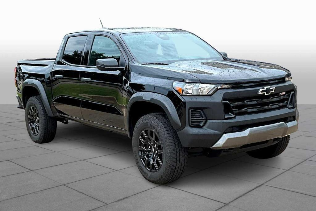 used 2024 Chevrolet Colorado car, priced at $37,995