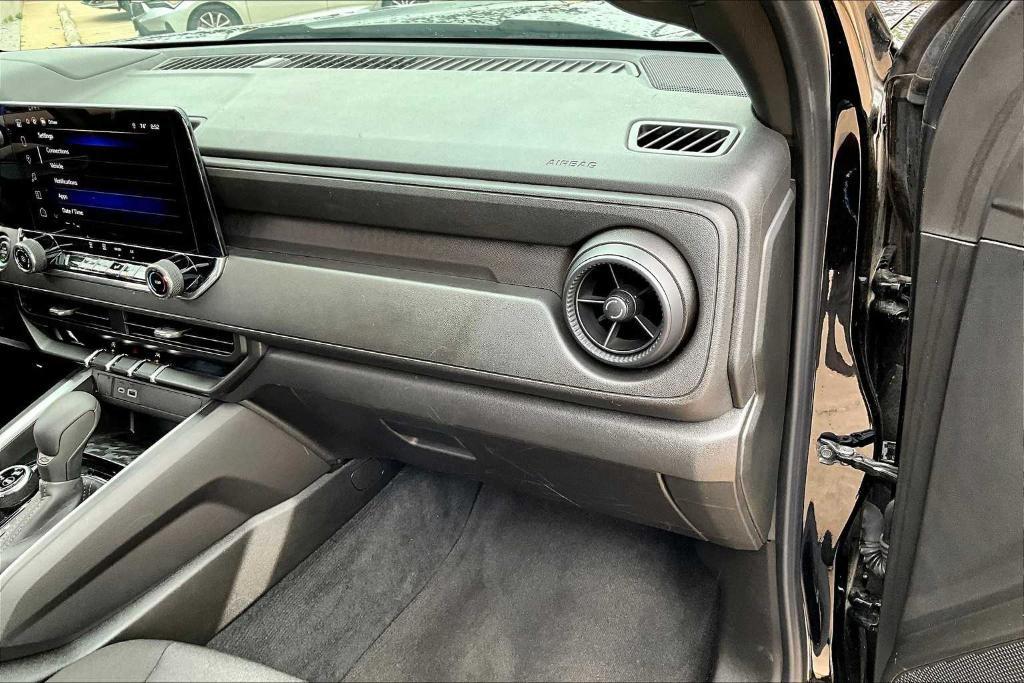 used 2024 Chevrolet Colorado car, priced at $37,995