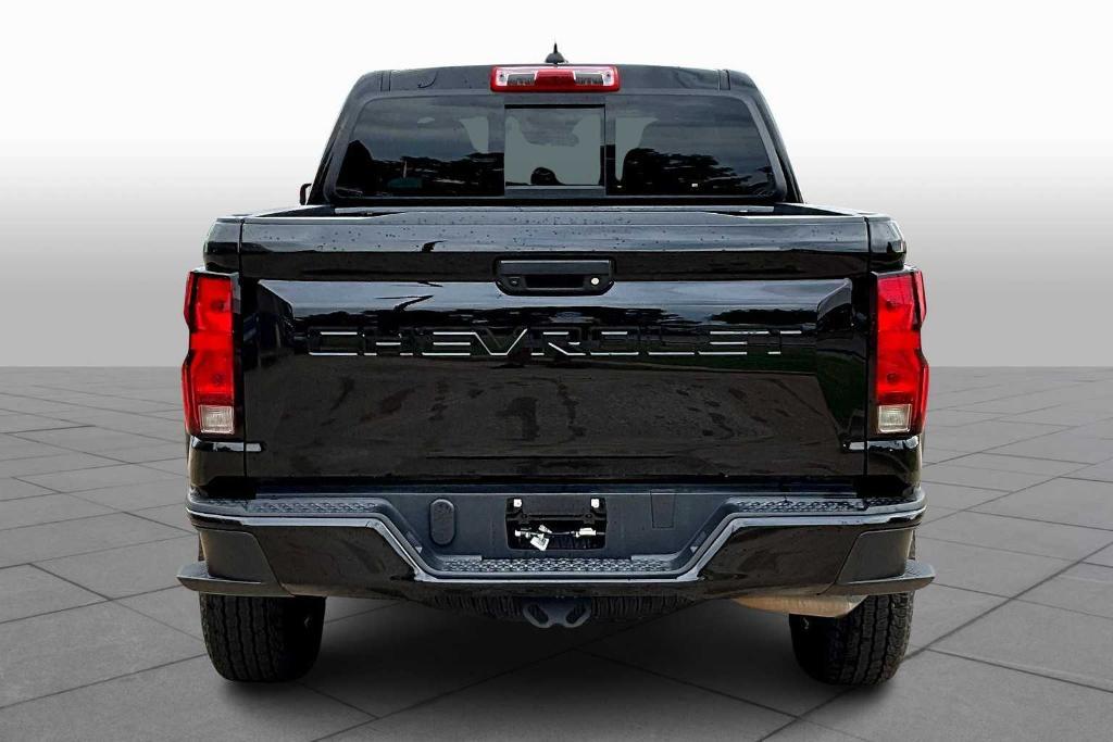 used 2024 Chevrolet Colorado car, priced at $37,995