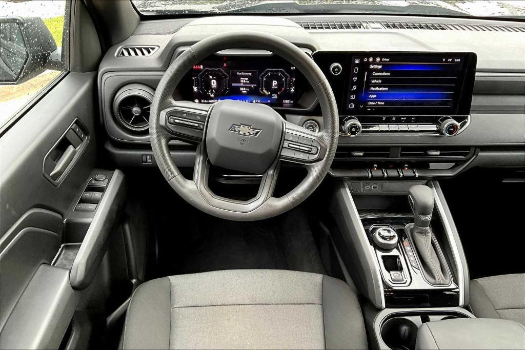 used 2024 Chevrolet Colorado car, priced at $37,995