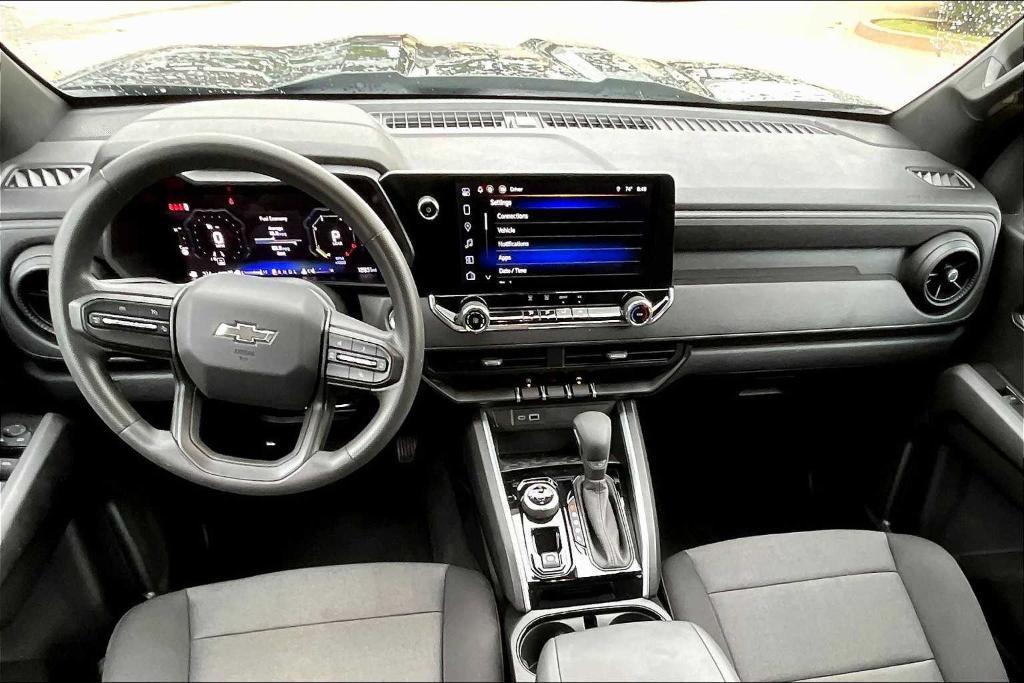 used 2024 Chevrolet Colorado car, priced at $37,995