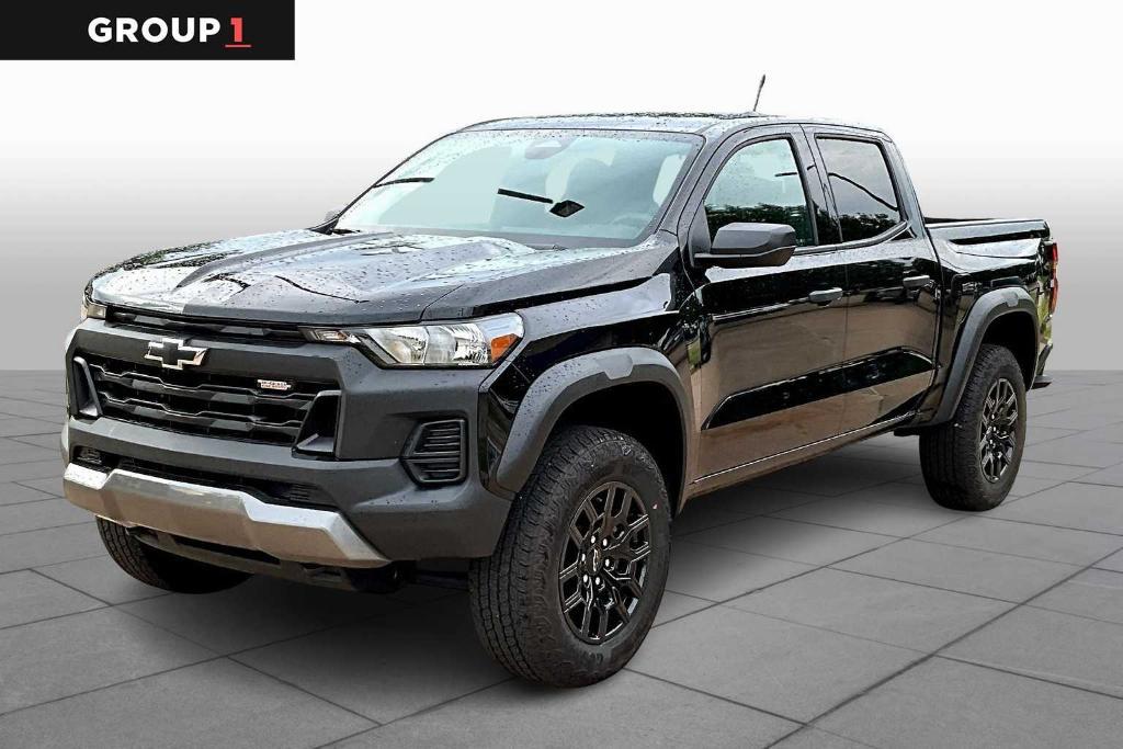 used 2024 Chevrolet Colorado car, priced at $37,995