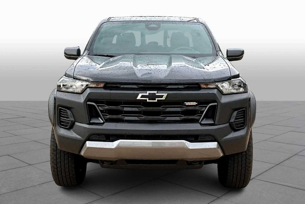 used 2024 Chevrolet Colorado car, priced at $37,995