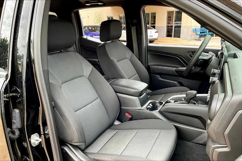 used 2024 Chevrolet Colorado car, priced at $37,995