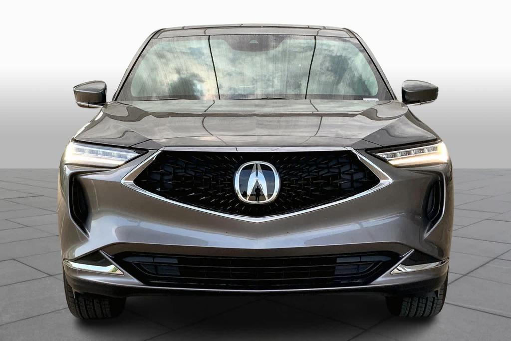 new 2024 Acura MDX car, priced at $55,796