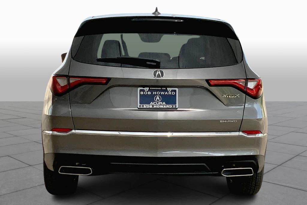 new 2024 Acura MDX car, priced at $55,796