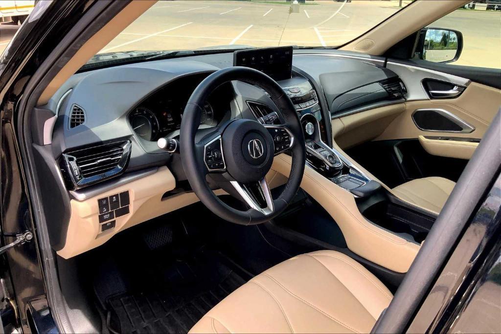 used 2019 Acura RDX car, priced at $25,152