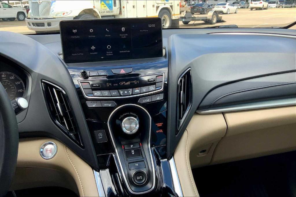 used 2019 Acura RDX car, priced at $25,152