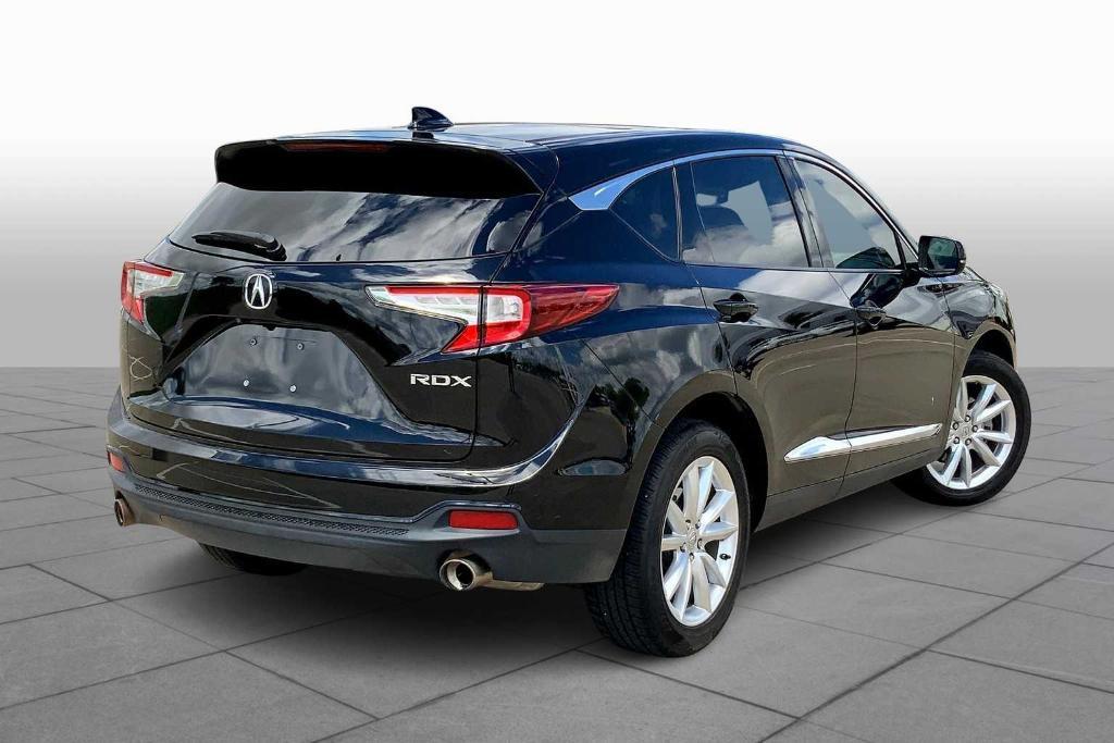 used 2019 Acura RDX car, priced at $25,152