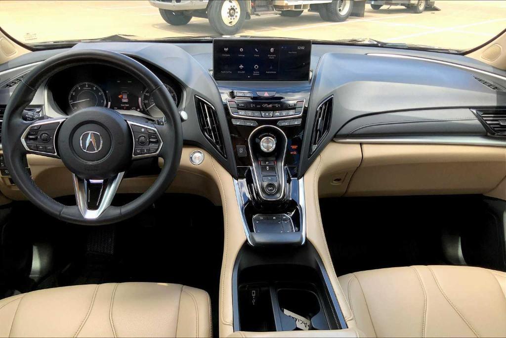 used 2019 Acura RDX car, priced at $25,152