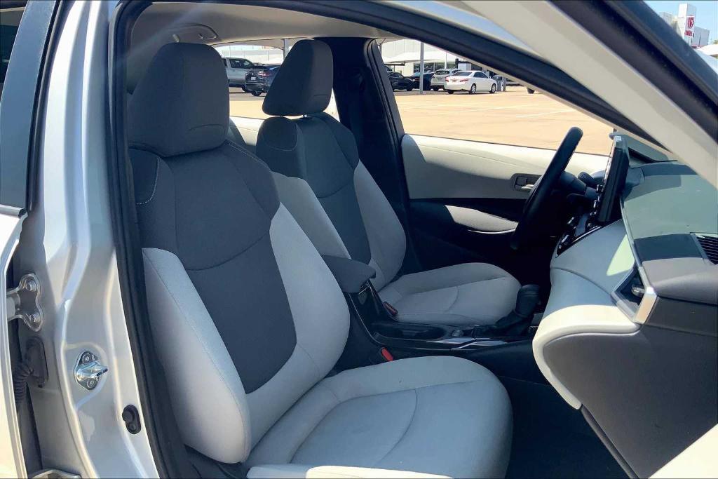 used 2022 Toyota Corolla car, priced at $19,995