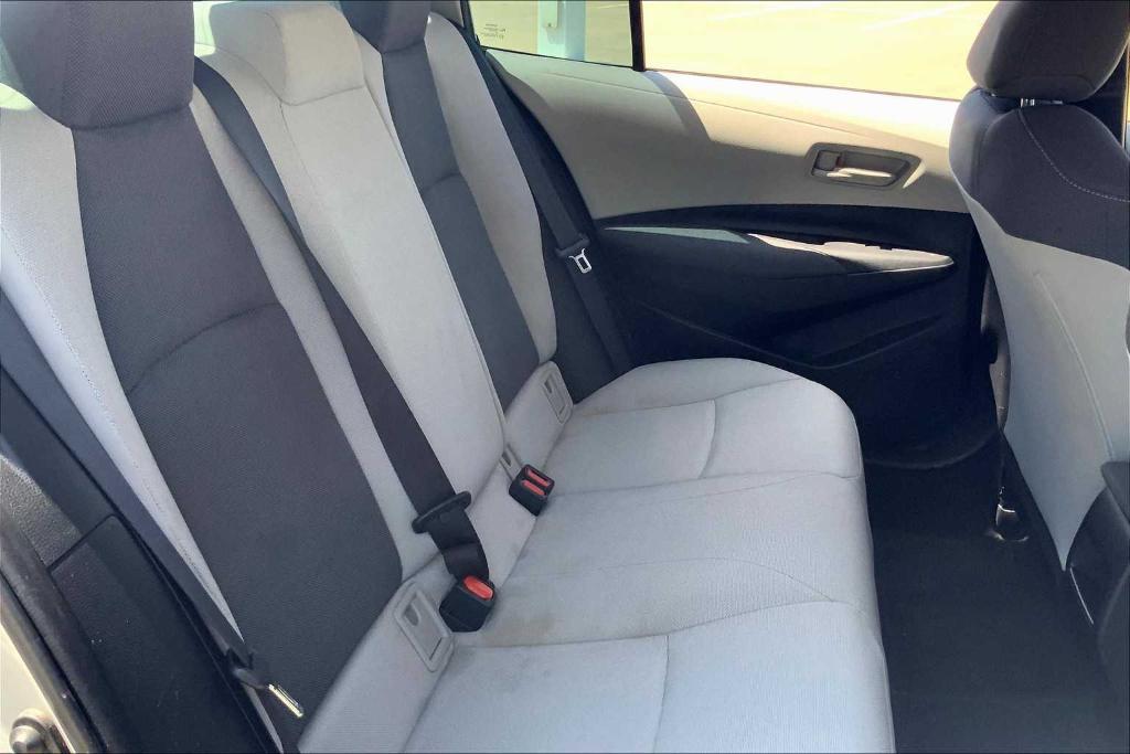 used 2022 Toyota Corolla car, priced at $19,995