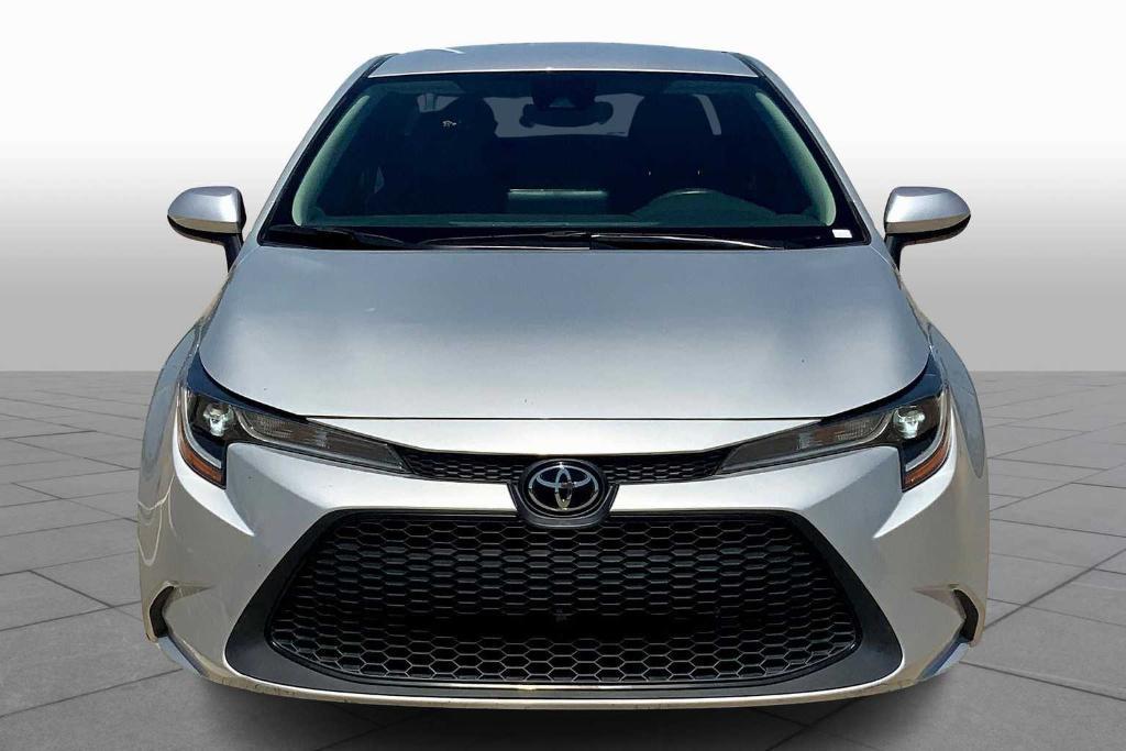 used 2022 Toyota Corolla car, priced at $19,995